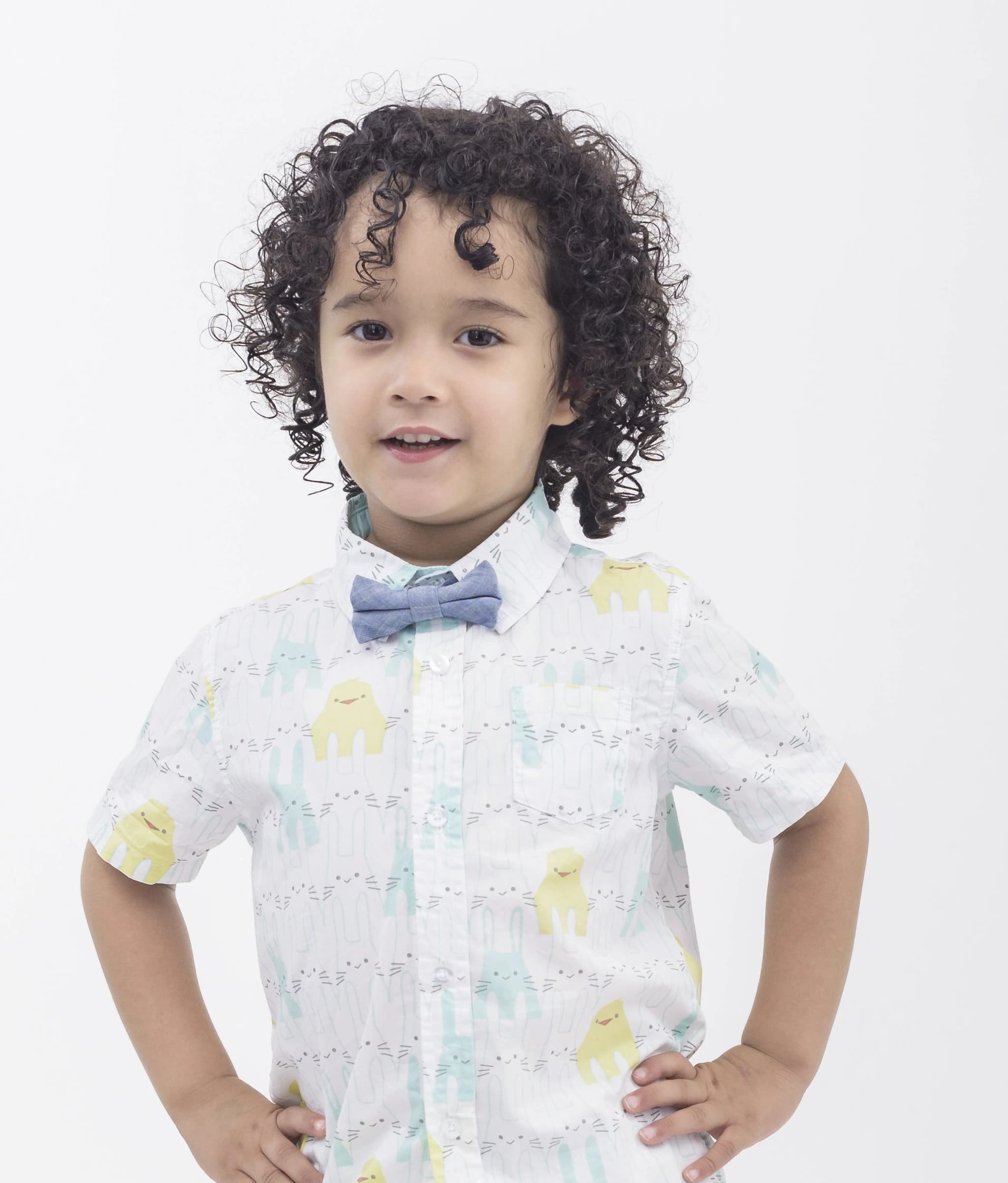 Álvaro, talento kids de One Fusion by Class
