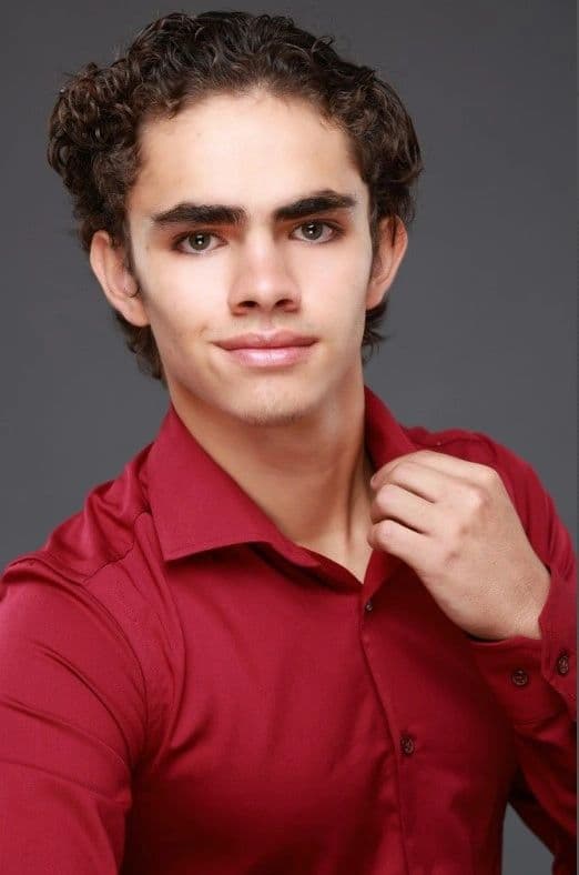 David, talento kids de One Fusion by Class