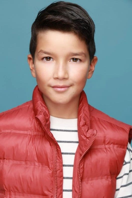 Gael, talento kids de One Fusion by Class