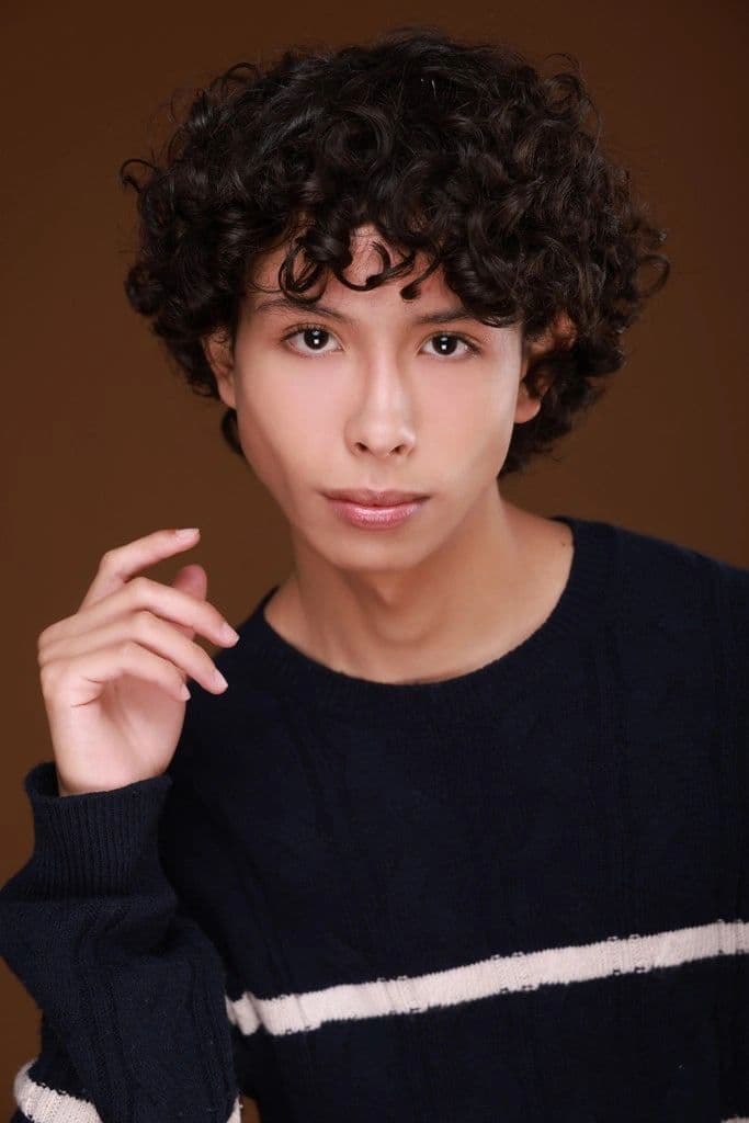 Lander, talento kids de One Fusion by Class