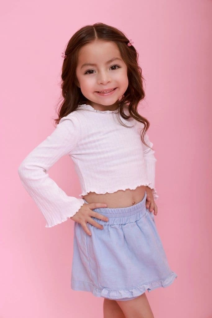 Lilith, talento kids de One Fusion by Class