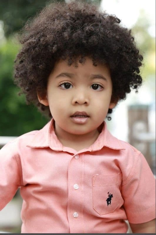 Massi, talento kids de One Fusion by Class