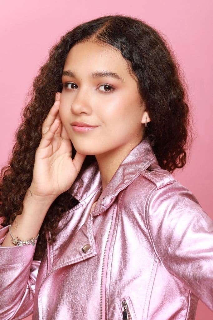 Naty, talento kids de One Fusion by Class