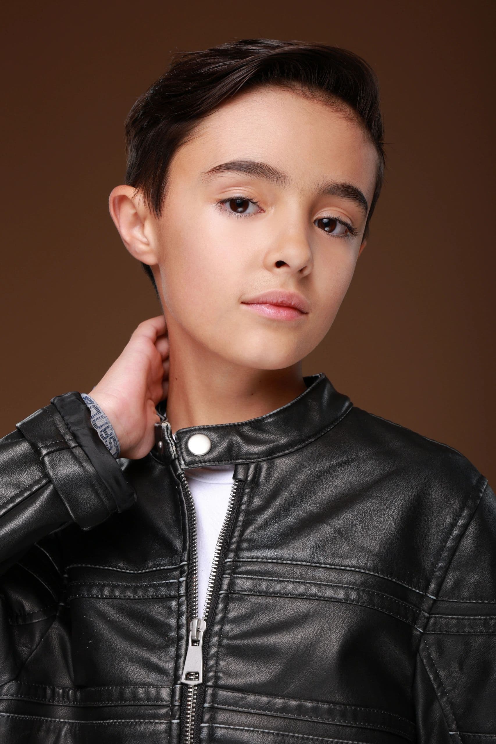 Santiago, talento kids de One Fusion by Class