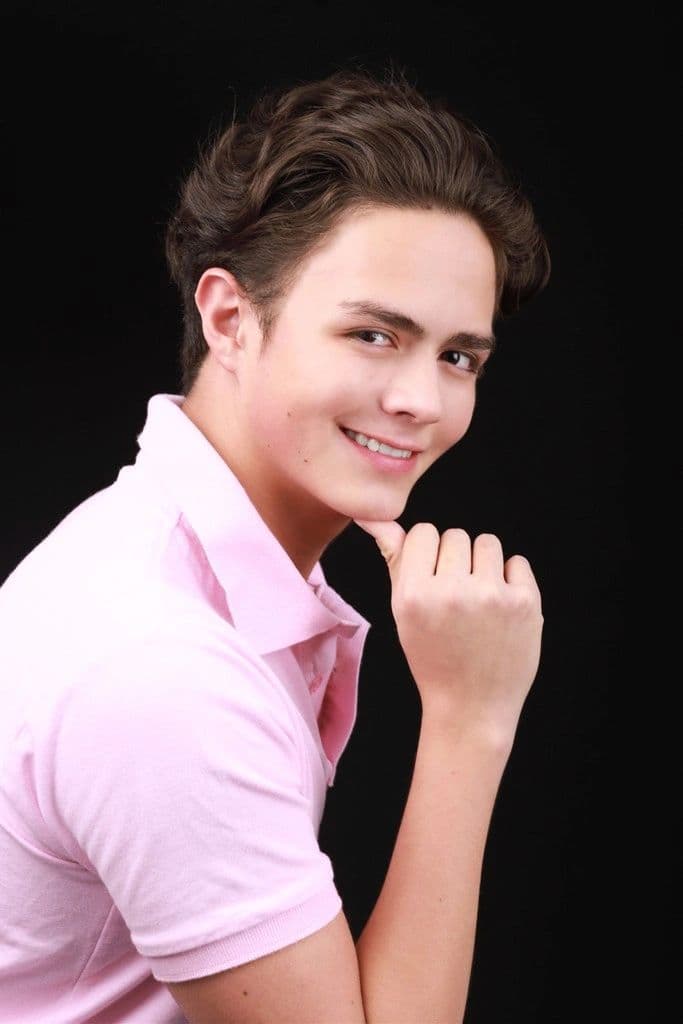Santiago, talento kids de One Fusion by Class