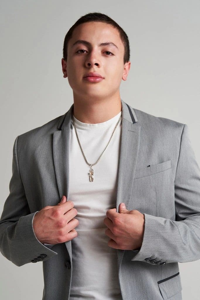 Bruno, talento de One Fusion by Class