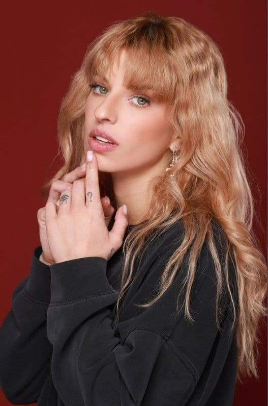 Rena, talento de One Fusion by Class