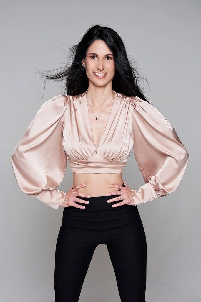 Yanara, talento de One Fusion by Class